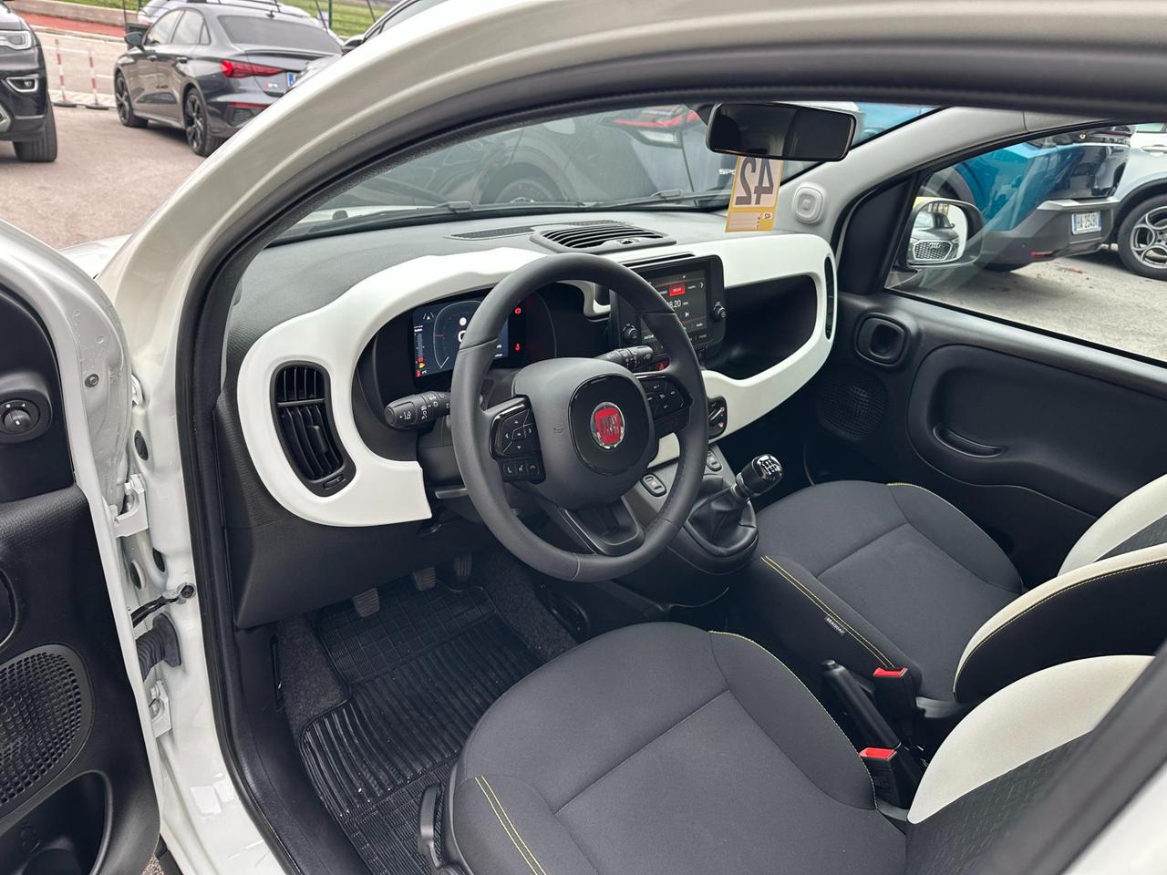 Fiat Pandina Cross 1.0 firefly hybrid s&s 70cv