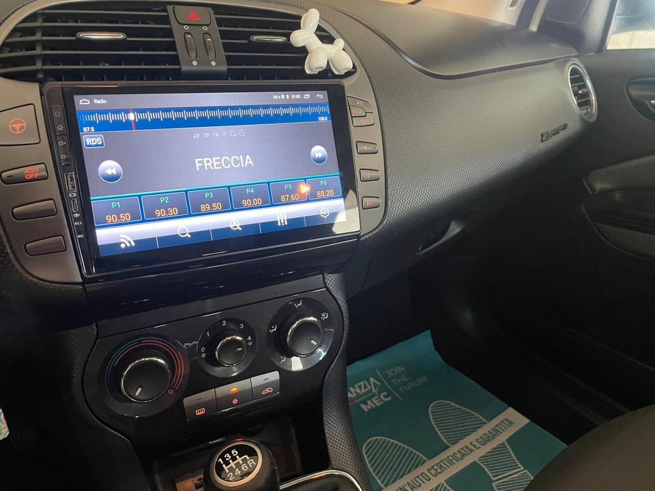 Fiat Bravo 1.4 Dynamic GPL