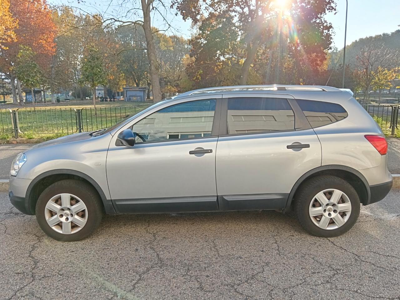 Nissan Qashqai Qashqai+2 2.0 16V Acenta