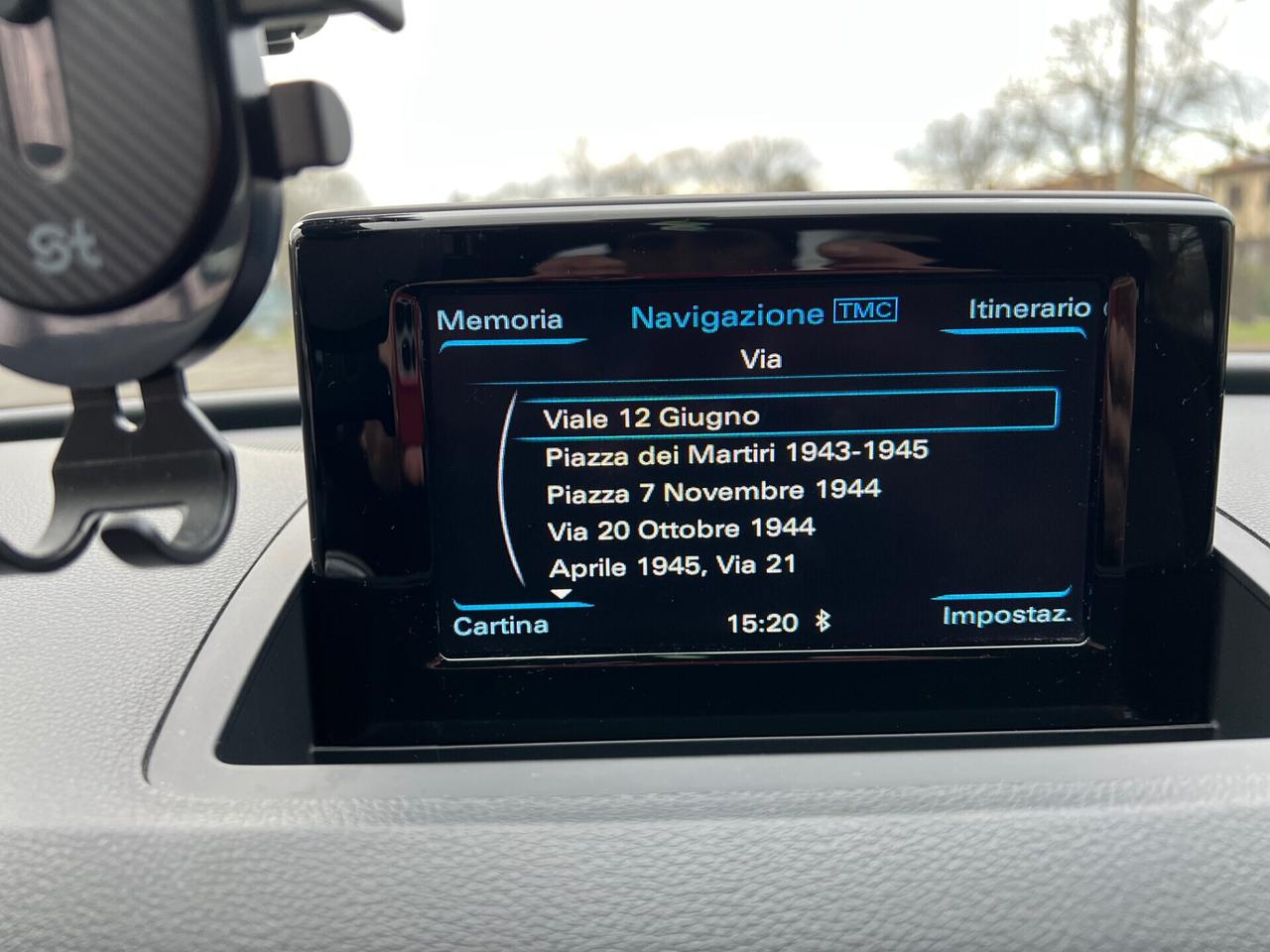 Audi Q3 2.0 TDI 150 CV quattro S tronic Sport