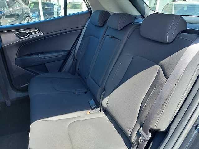 Kia Sportage 1.6 CRDi MHEV DCT Business