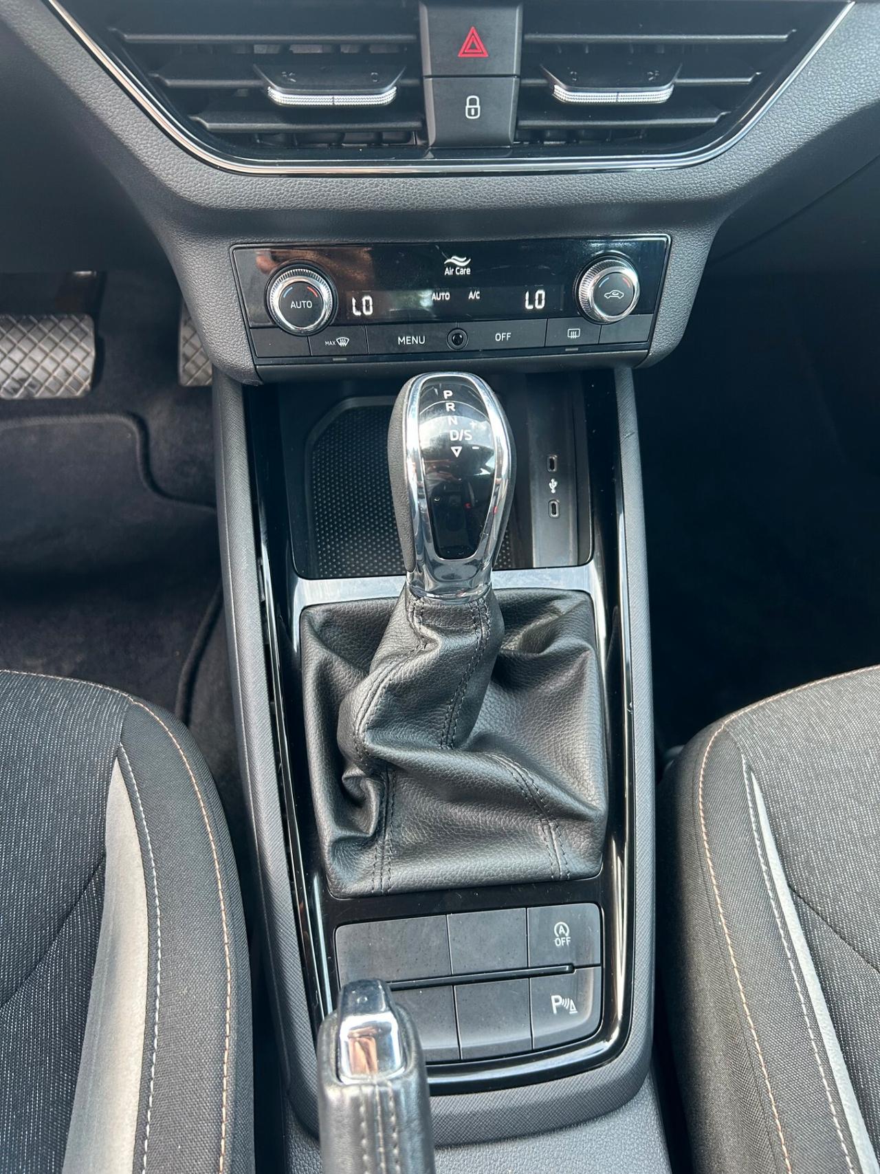 Skoda Kamiq 1.0 TSI 110 CV DSG Monte Carlo