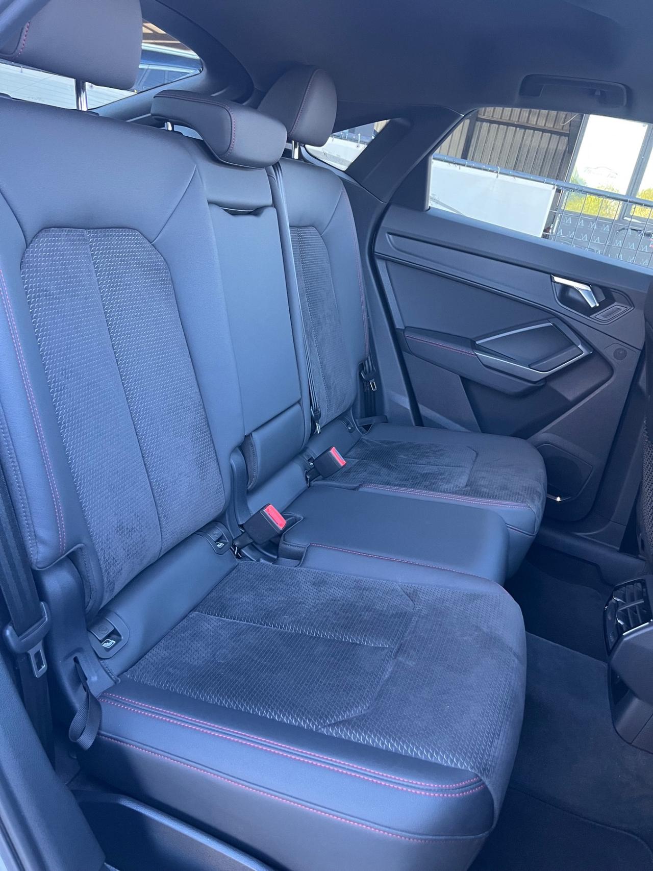 Audi Q3 SPB 40 TDI quattro S tronic line edition