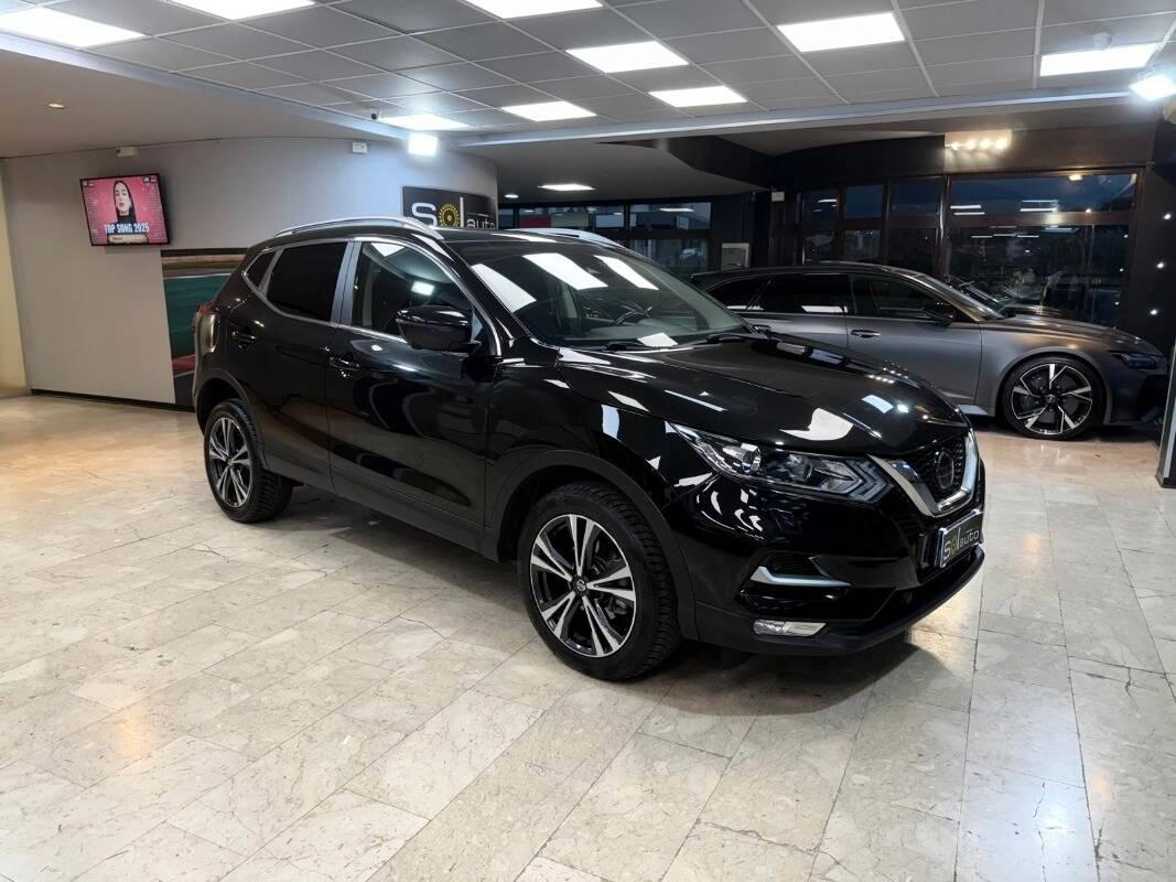 Nissan Qashqai 1.7 dci N-Connecta 4wd 150cv
