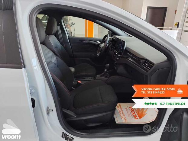 FORD Focus 4 serie Focus 1.0 EcoBoost Hybrid 1...