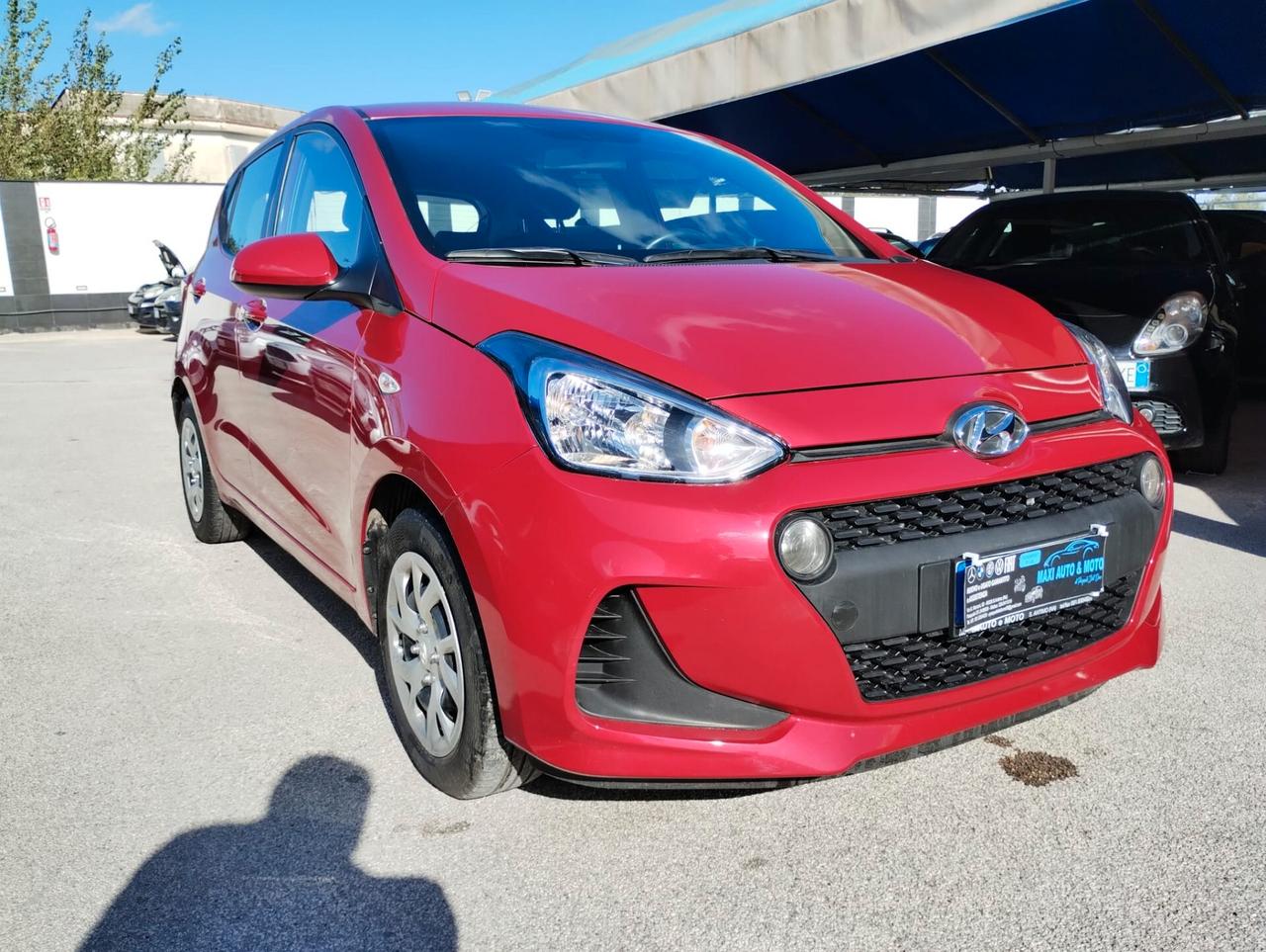 Hyundai i10 1.0 MPI Style 1 PROPRIETARIO