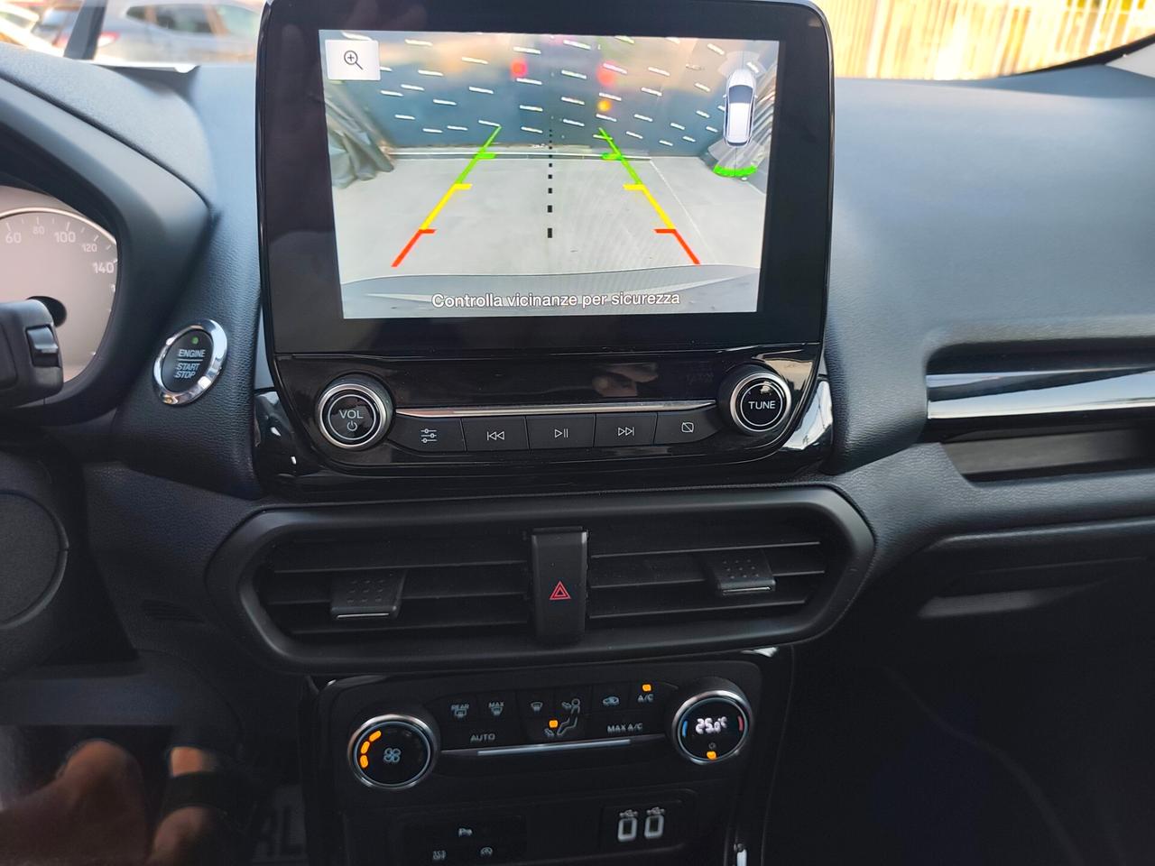 Ford EcoSport 1.0 BENZINA 100 CV Titanium