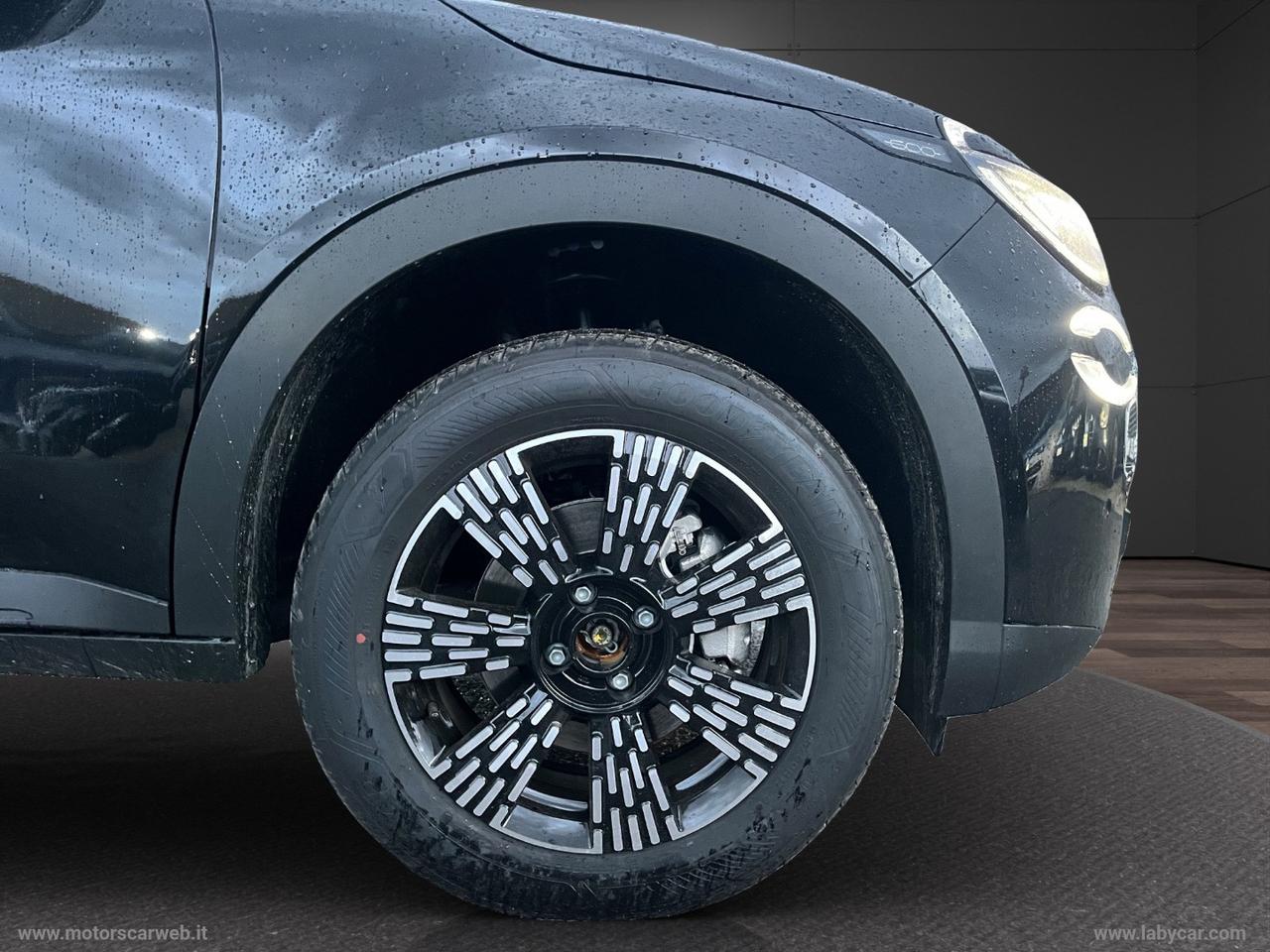 FIAT 600 Hybrid 110 CV DCT MHEV Icon