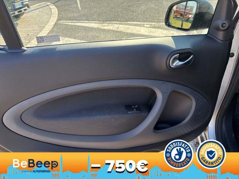 smart fortwo EQ PASSION MY19
