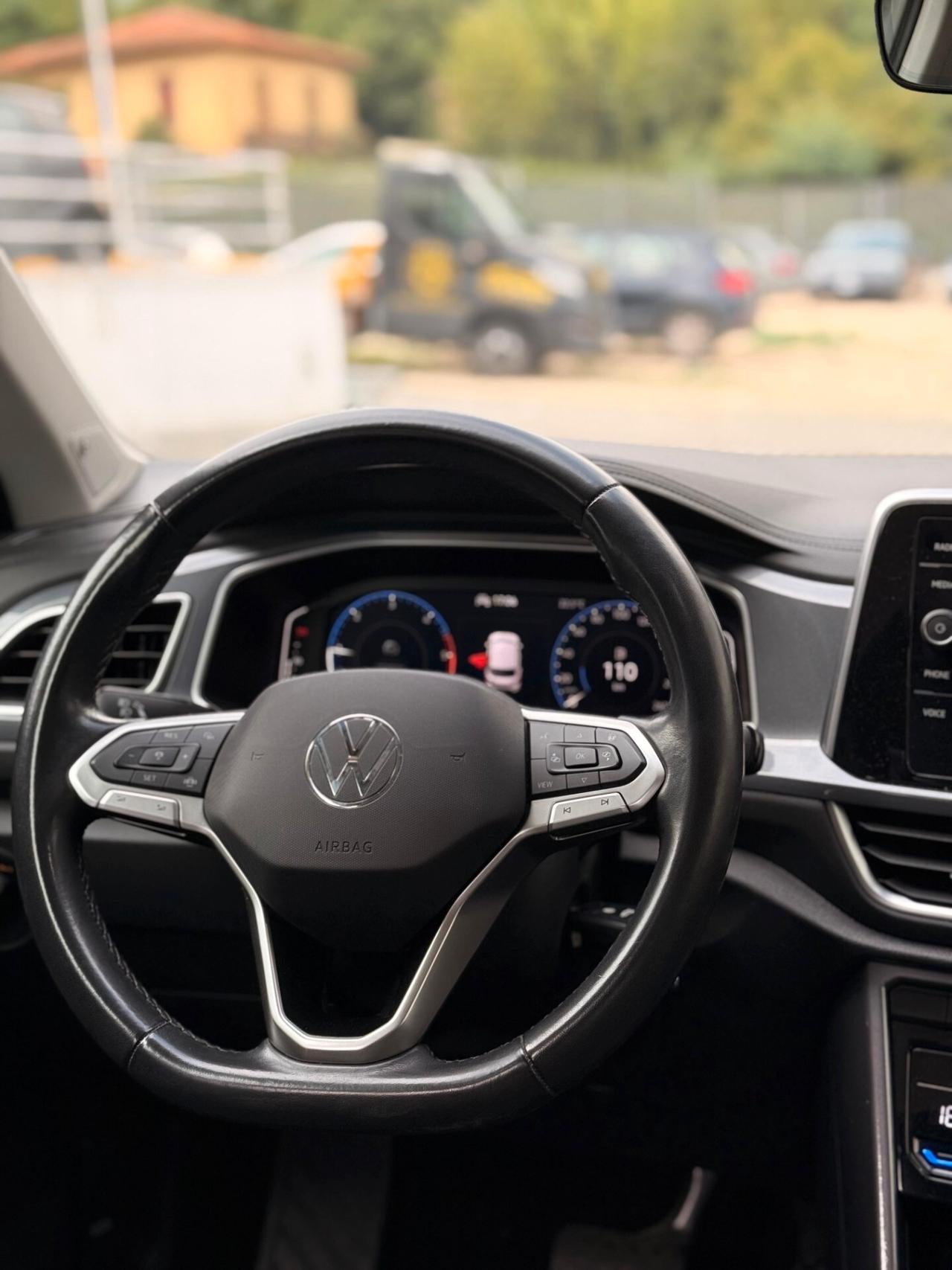 Volkswagen T-Roc 2.0 TDI SCR 150 CV DSG Style