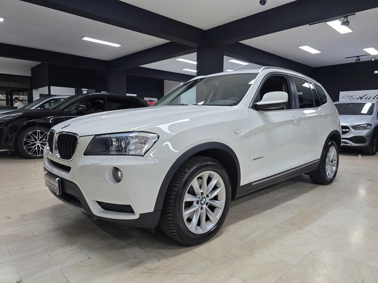 Bmw X3 xDrive20d Futura (Km 61000)