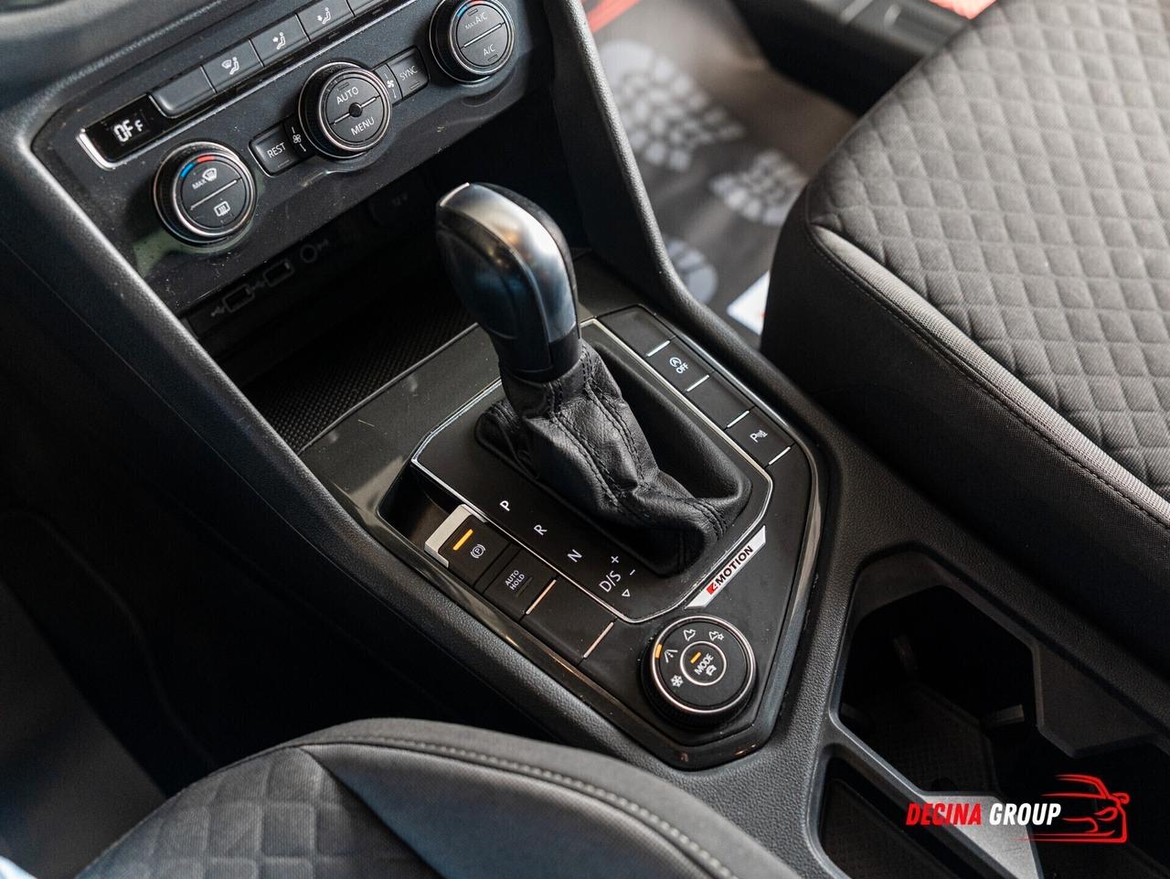 Volkswagen Tiguan 2.0 TDI DSG 4MOTION R-Line 150 cv