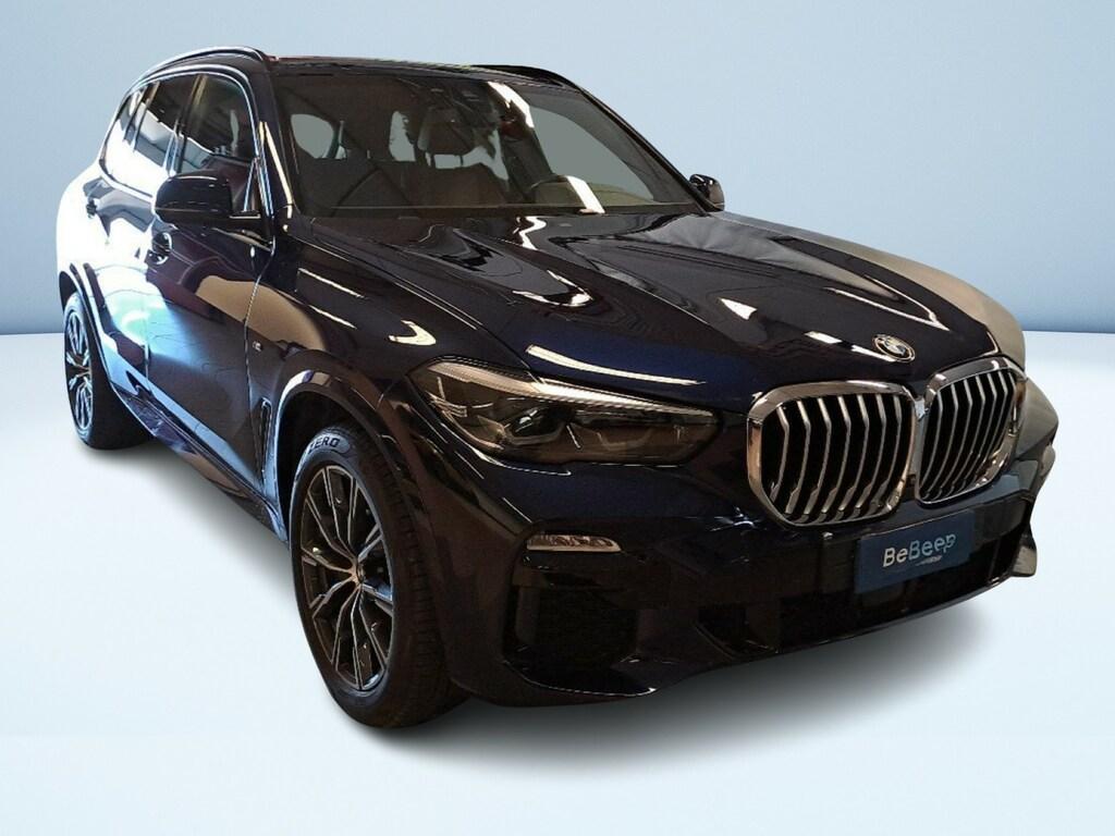 BMW X5 30 d Msport xDrive Steptronic
