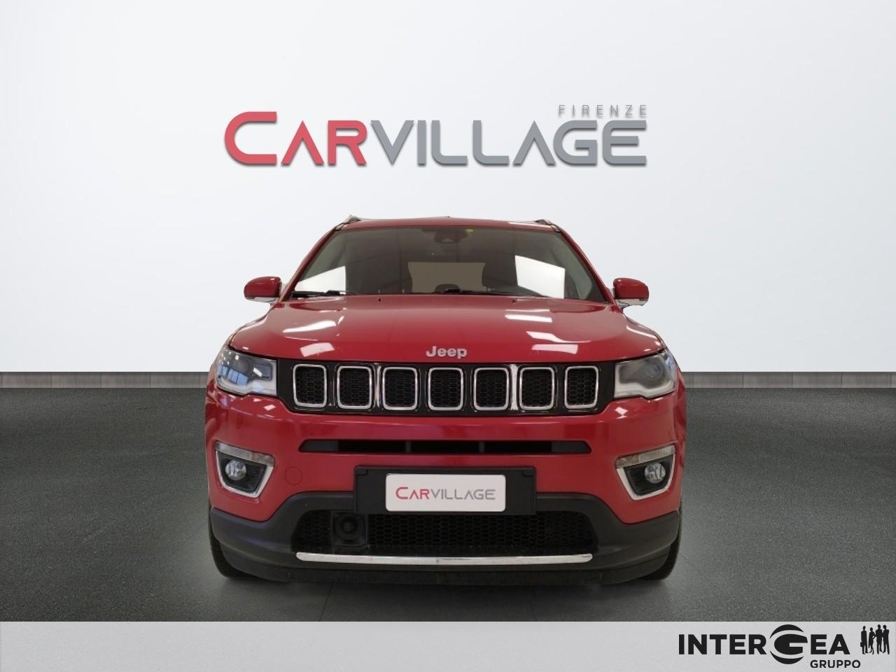 JEEP Compass 1.6 mjt Limited 2wd 120cv my19