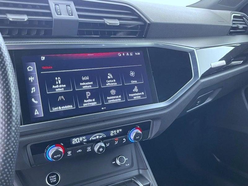 Audi Q3 Q3 SPB 45 TFSI e S tronic S line edition