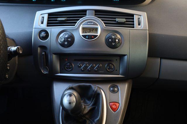 RENAULT Scenic 1.6 16V Dynamique CINGHIA SOSTITUITA TAGLIANDATA