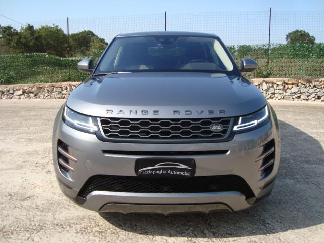 Land Rover Range Evoque 2.0mhev 150CV AWD Aut R-Dynamic HSE