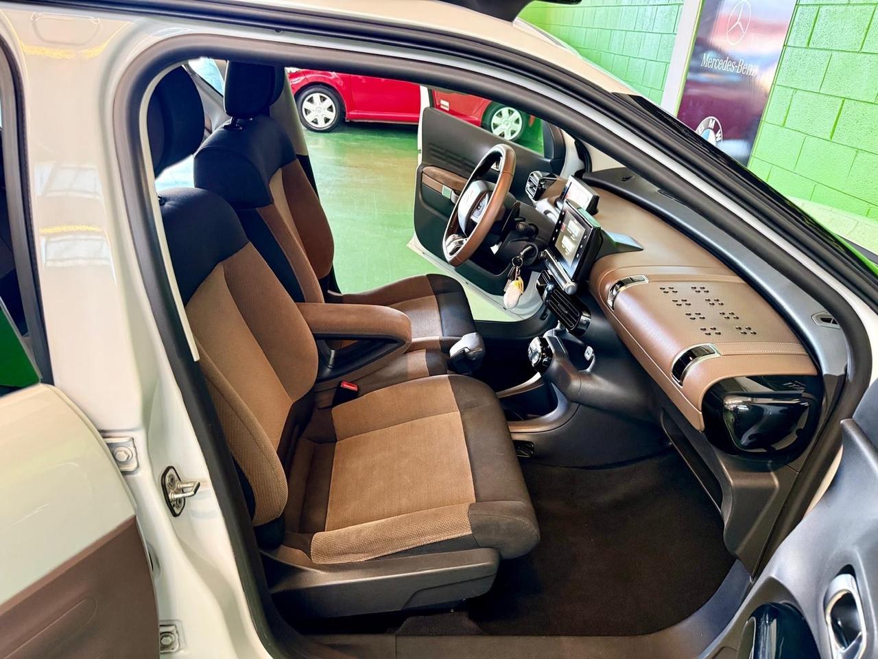 Citroen C4 Cactus PureTech 82 SeS ETG Shine