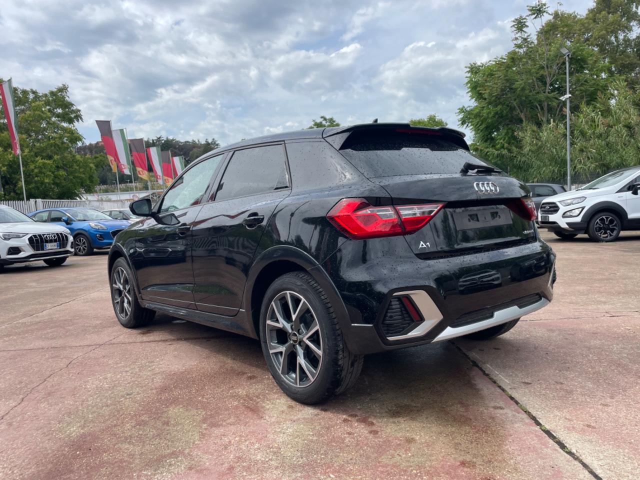 Audi A1 allstreet 25 TFSI
