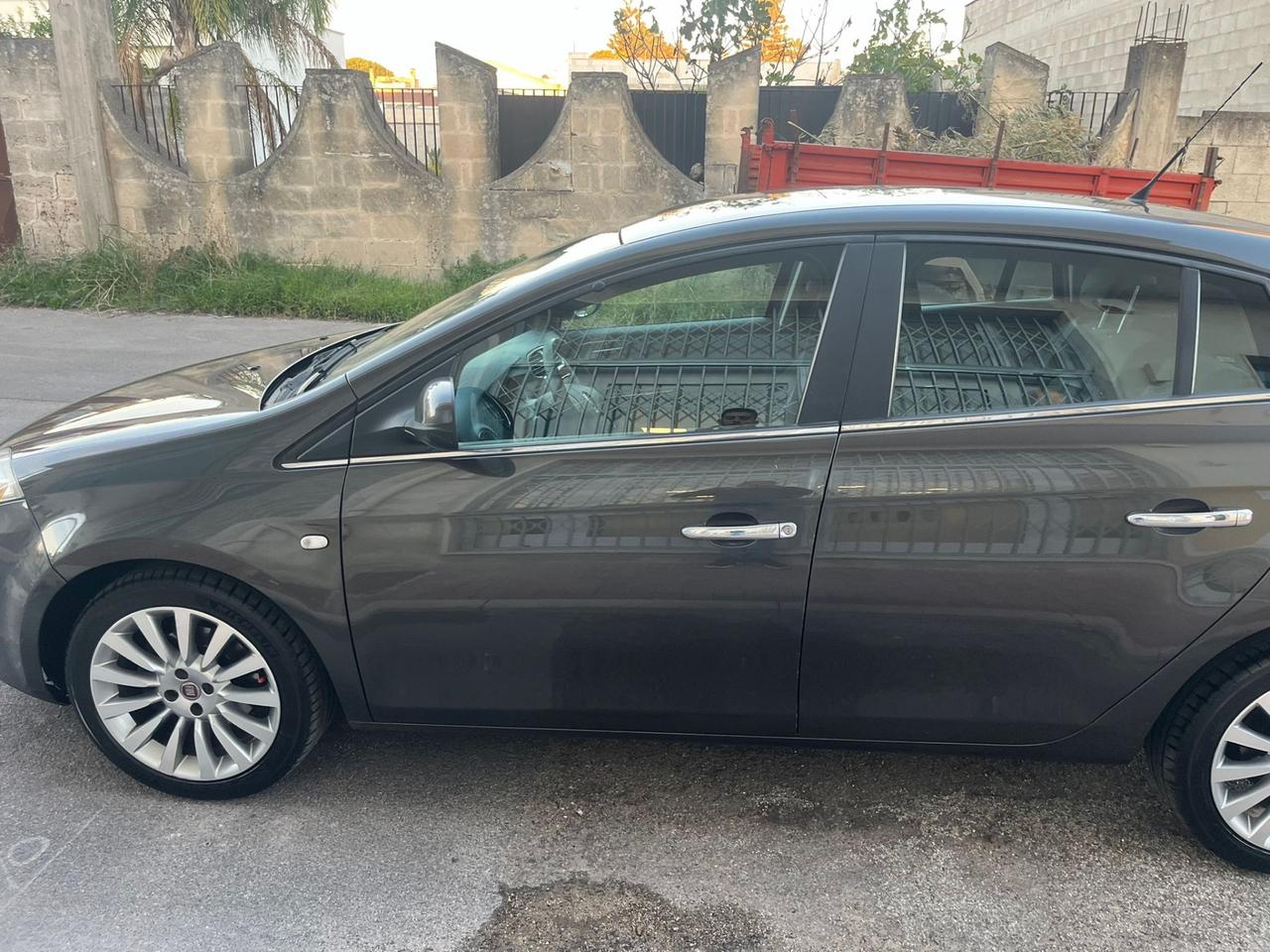 Fiat Bravo 1.9 MJT 120 CV Emotion Unipro 2007