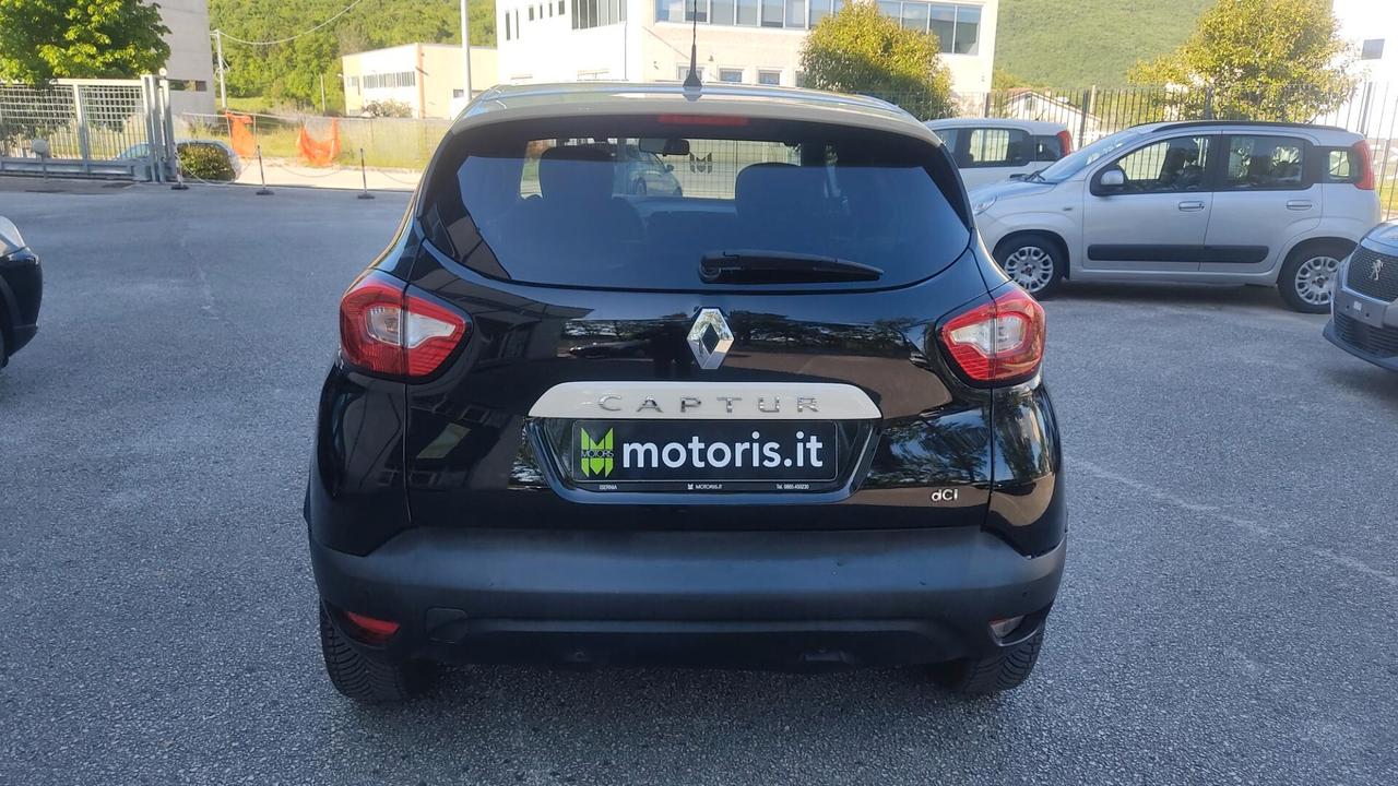 Renault Captur 1.5 dCi 8V 90 CV Start&Stop Energy R-Link