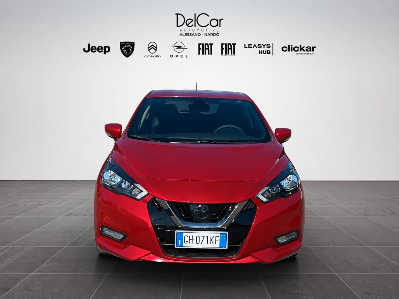 Nissan Micra IG-T 92 GPL 5 porte Eco Acenta