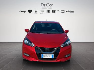 Nissan Micra IG-T 92 GPL 5 porte Eco Acenta