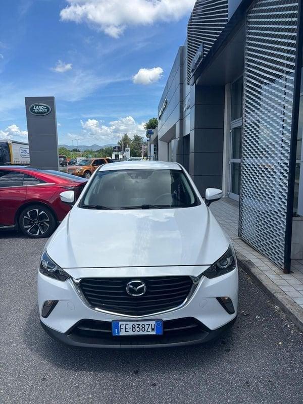 Mazda CX-3 1,5L 105cv Skyactiv-D 2WD EVOLVE+ EVOLVE PACK