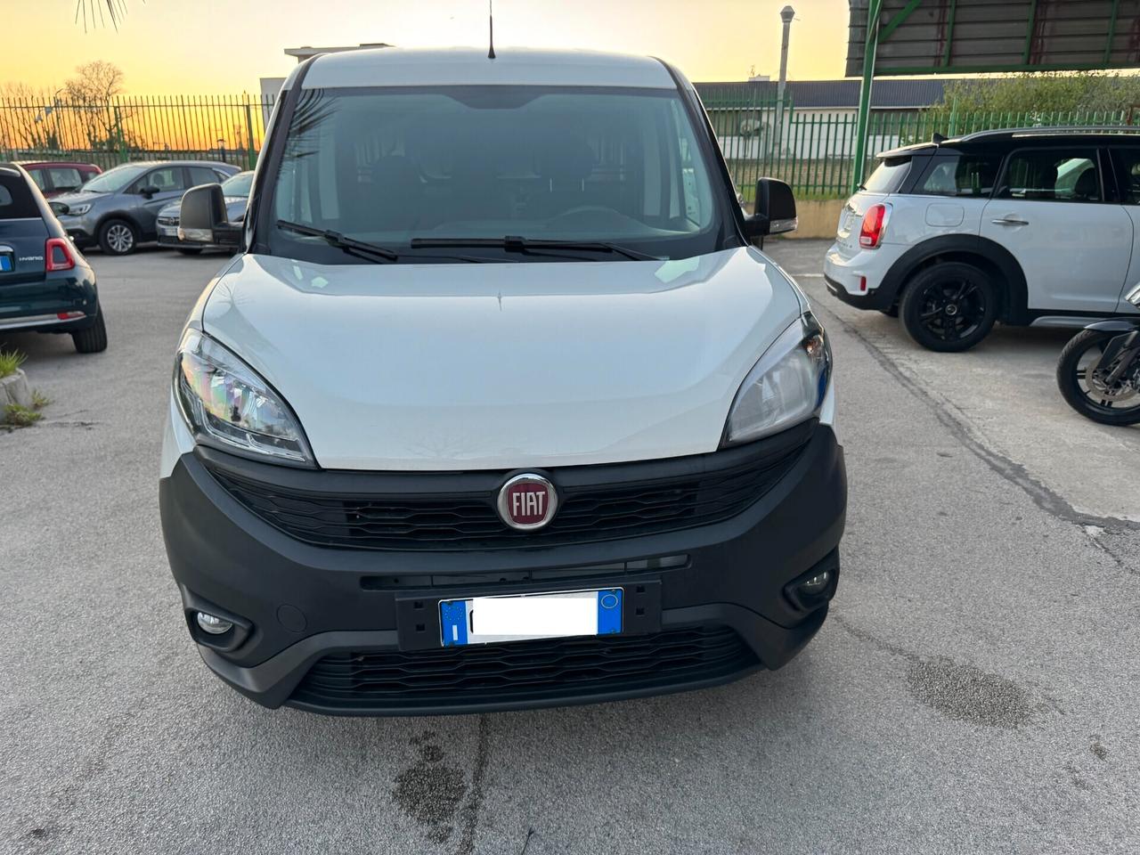 Fiat Doblo Doblò 1.4 Natural Power PL-TN Cargo Maxi Business