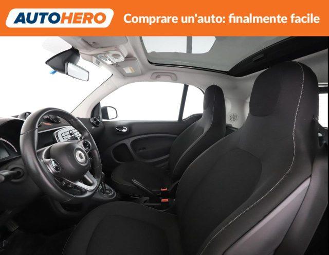 SMART ForTwo 70 1.0 twinamic Passion