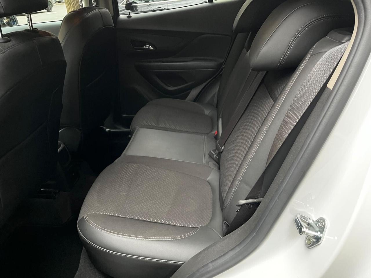 Opel Mokka X 1.4 Turbo Ecotec 140CV 4x2 Start&Stop Advance