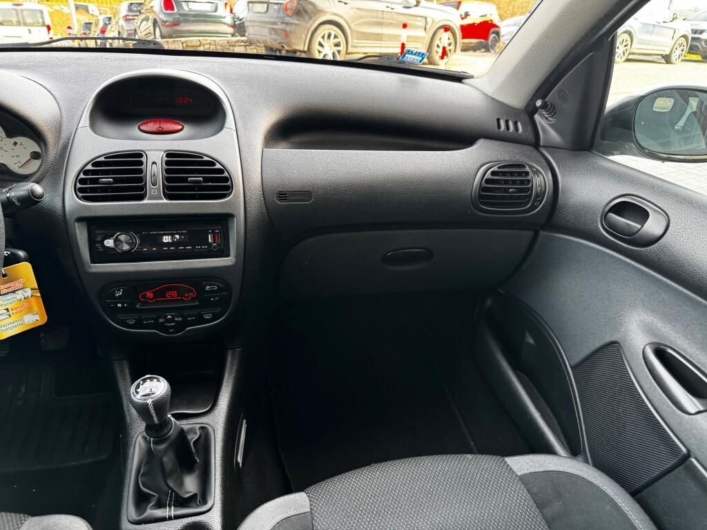 Peugeot 206 1.4 HDi 5p. Sweet Years