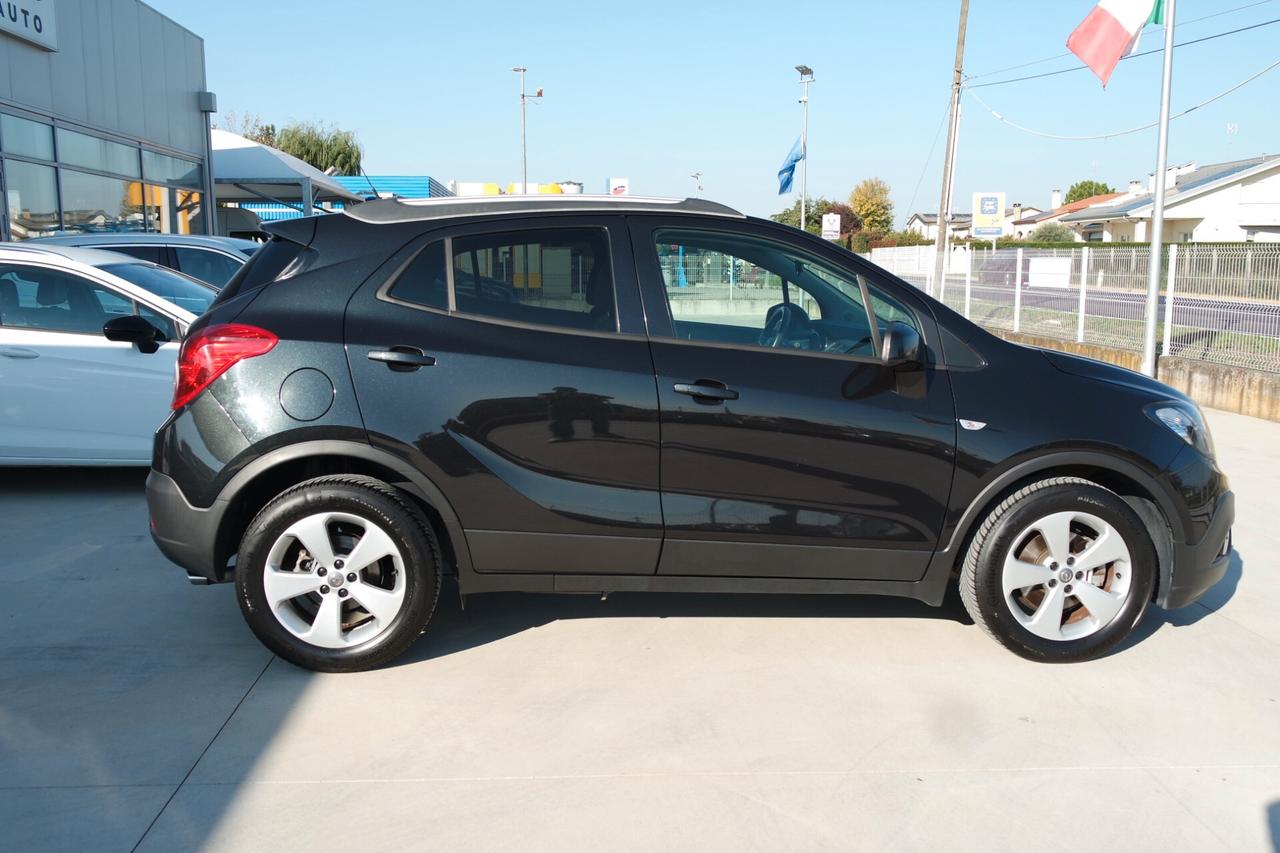 Opel Mokka 1.4 Turbo GPL Tech 140CV 4x2 Cosmo