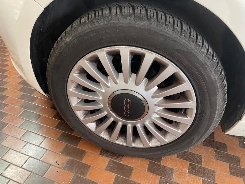 FIAT 500 (2007-2016) 500 1.2 Lounge