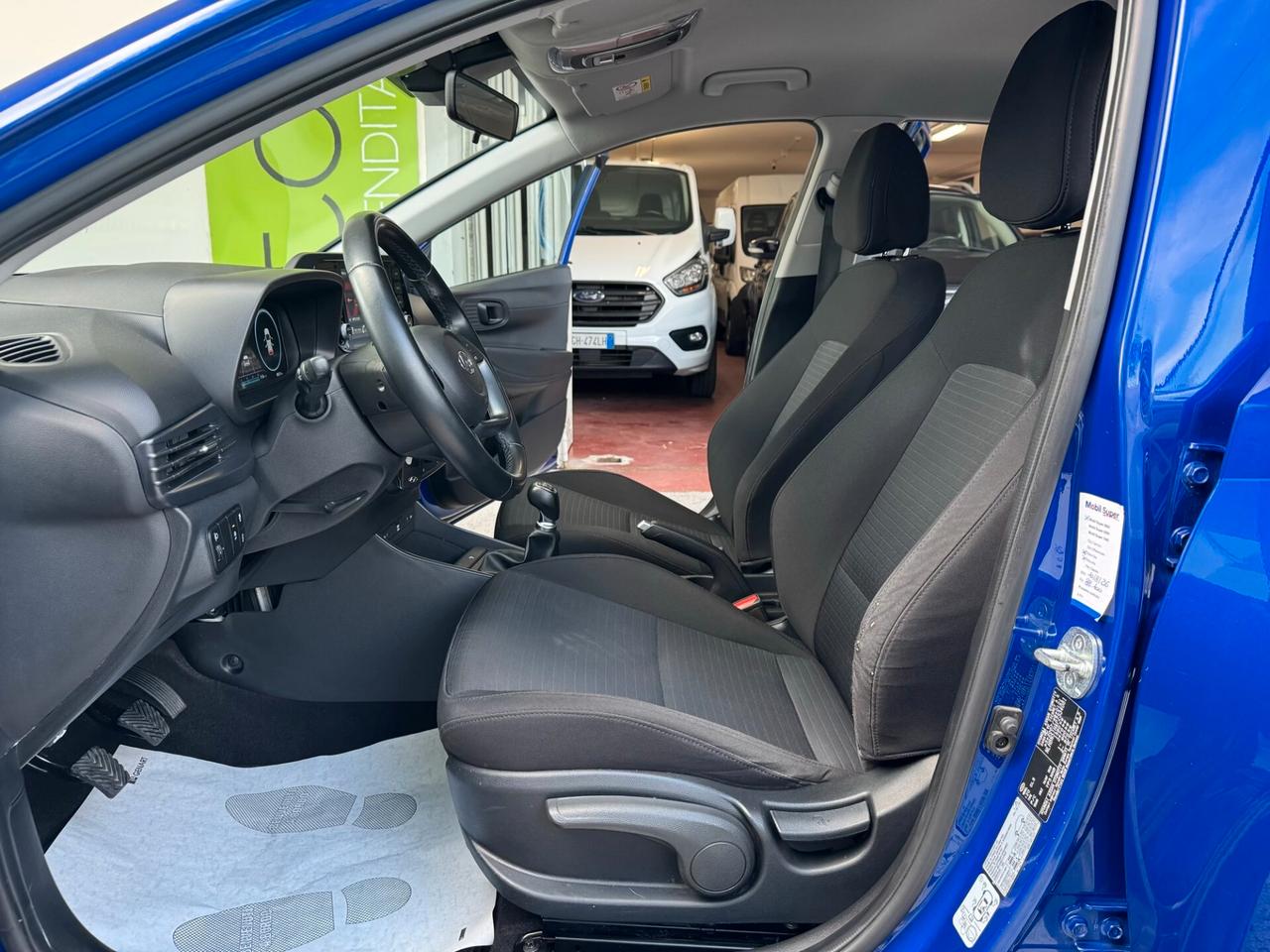 Hyundai i20 1.2mpi Connectline GARANZIA 24ME PROMO