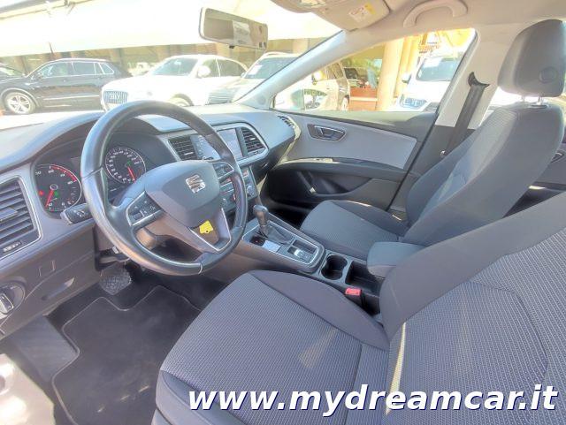 SEAT Leon 1.5 TGI 130CV DSG 5p. Style