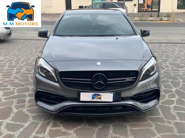 MERCEDES-BENZ A 45 AMG 4Matic Automatic PERFORMANCE