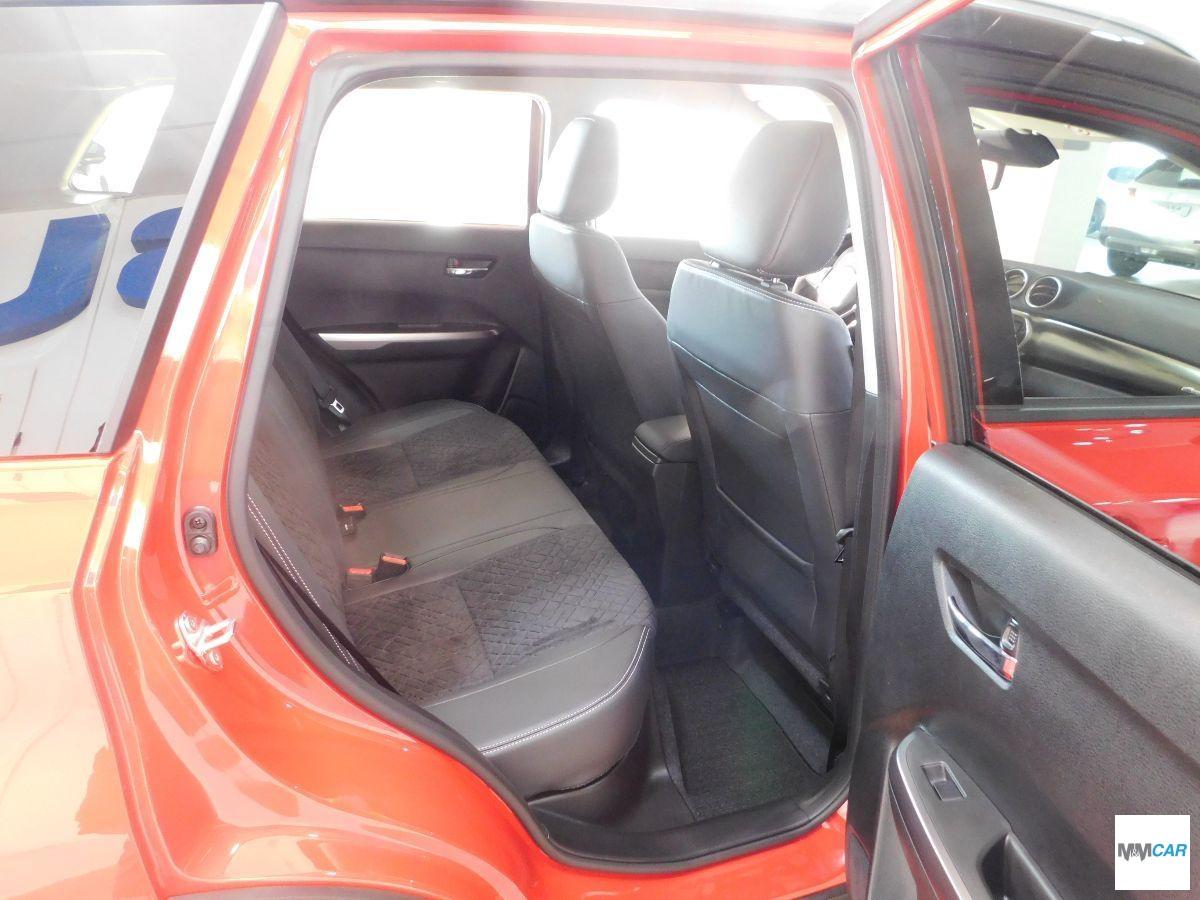 SUZUKI - Vitara
