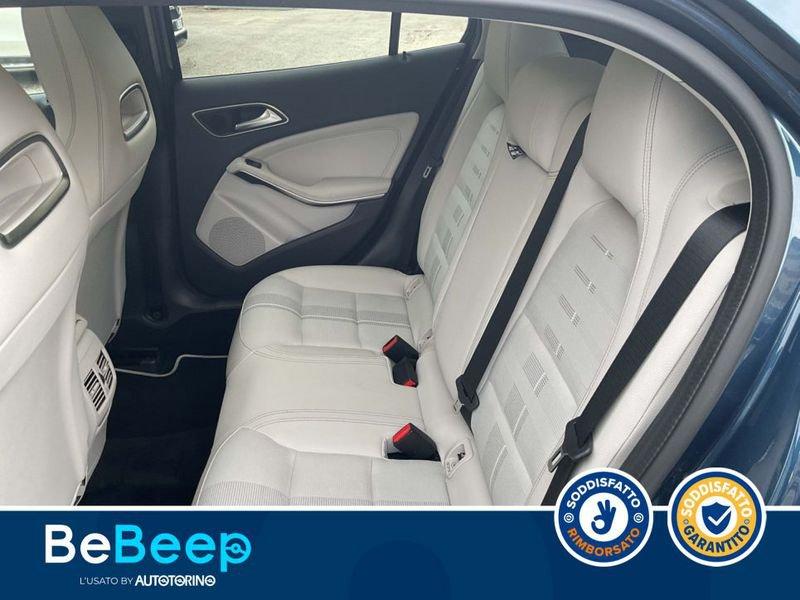 Mercedes-Benz GLA 200 SPORT AUTO