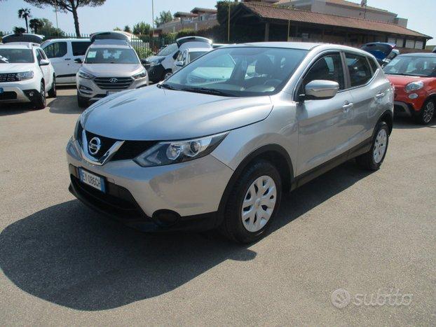 Nissan Qashqai QASQHAI 1.2 115CV E5 139000 KM CERT