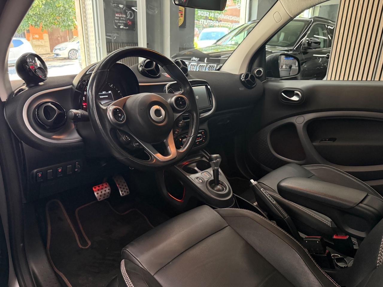 Smart ForTwo BRABUS 0.9 Turbo twinamic Xclusive 109 cv PRONTA CONSEGNA