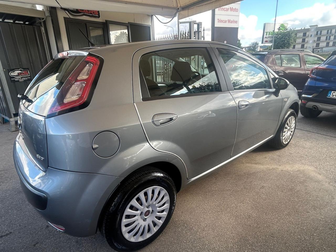 Fiat Punto Evo 1.4 5 porte Emotion Natural Power