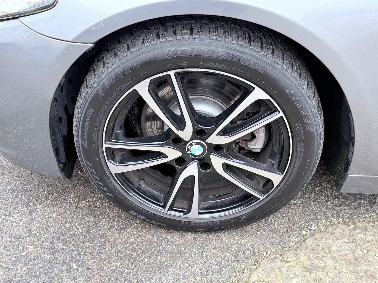 BMW 520d 190CV AUTOMATICO Touring Luxury EURO6