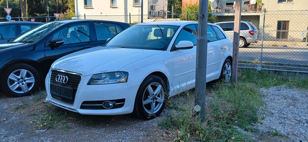 Audi A3 1.2 TFSI Ambition