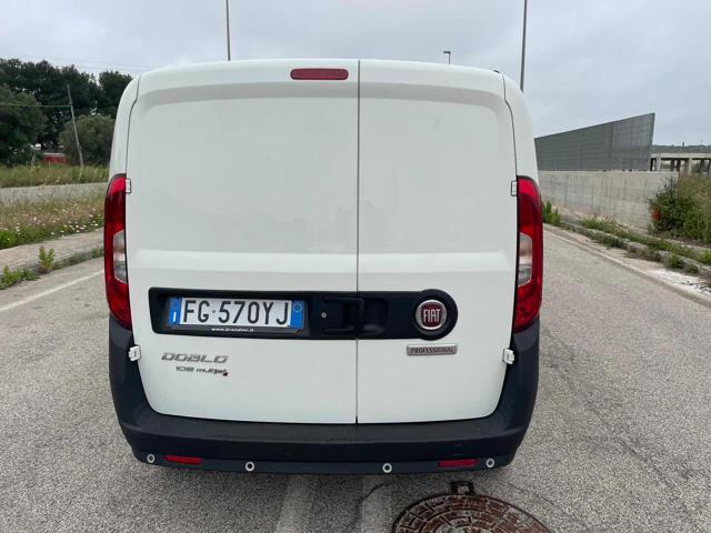 FIAT Doblo Doblò 1.6 MJT 105CV 3p TRASPORTO FARMACI