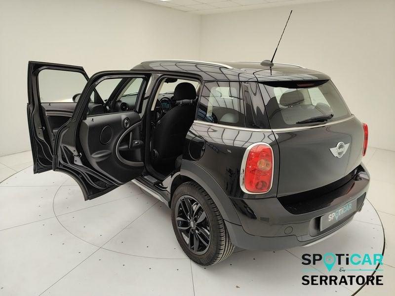 MINI Countryman Mini R60 Mini 1.6 Cooper D all4 E6