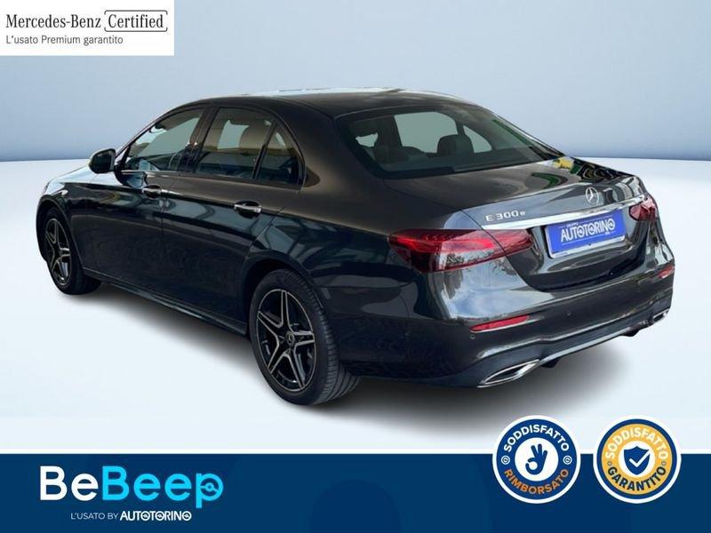 Mercedes-Benz Classe E E 300 E PHEV (EQ-POWER) PREMIUM PLUS AUTO MY20