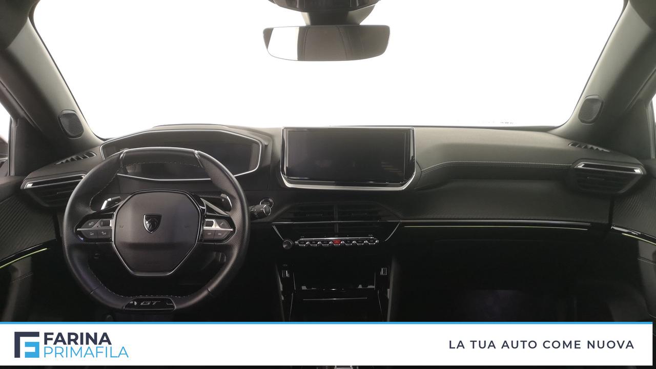 PEUGEOT 2008 II 2020 - 2008 1.2 puretech GT s&s 130cv eat8