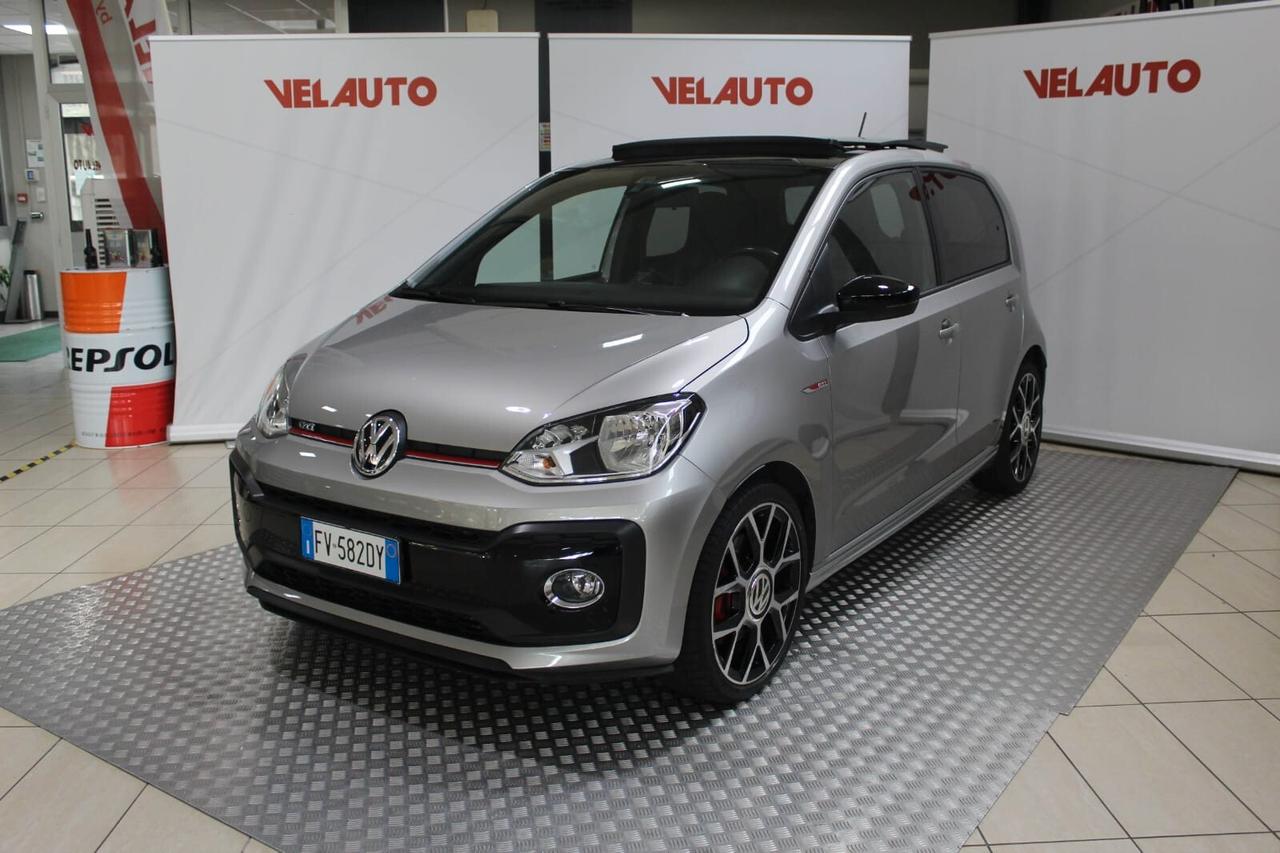 Volkswagen up! 1.0 TSI 5p. GTI BlueMotion Technology