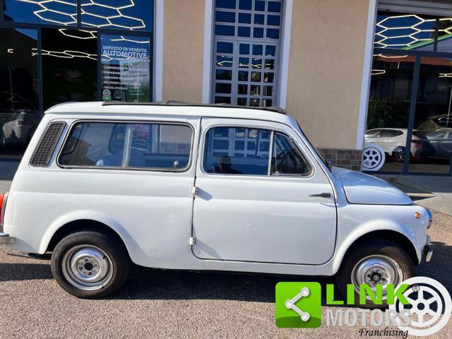 AUTOBIANCHI Bianchina 120 Bianchina Giardiniera